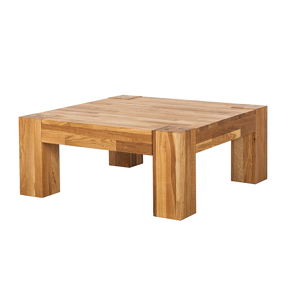 низкий стол из дерева