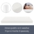 ArtLife Polsterbett Verona 120 × 200 cm - Bett komplett mit LED-Beleuchtung, Matratze und Lattenrost - Kunstleder Bezug - schwarz – Jugendbett - 7