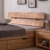 Eternity-Moebel24 Futonbett Schlafzimmerbett Massivholzbett inkl. 2 Bettkästen Bett in Kernbuche Buche geölt Jugendbett (140 x 200 cm) - 3