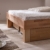 Eternity-Moebel24 Futonbett Schlafzimmerbett Massivholzbett inkl. 2 Bettkästen Bett in Kernbuche Buche geölt Jugendbett (140 x 200 cm) - 4