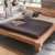 Massivholz-Bett Luna 160 x 200 cm aus Kernbuche, Balkenbett, massives Holzbett als Doppel- und Komfortbett verwendbar, 1 Bett á 160 x 200 cm - 4