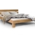 Massivholzbett Pumba Holzbett Doppelbett, Material Massivholz, Made in Germany, 180x200 cm, eichefarbig - 1