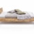 WOODLIVE DESIGN BY NATURE Massivholz-Bett Kavas aus Wildeiche, Balkenbett, massives Holzbett als Doppel- und Komfortbett verwendbar (200 x 200 cm) - 3