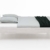 WOODLIVE DESIGN BY NATURE Massivholz-Bett Nano weiß 160 x 200 cm aus Kernbuche, Doppelbett, als Ehebett verwendbar, inkl. Rückenlehne, 1 Bett á 160 x 200 cm - 2