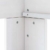 WOODLIVE DESIGN BY NATURE Massivholz-Bett Nano weiß 160 x 200 cm aus Kernbuche, Doppelbett, als Ehebett verwendbar, inkl. Rückenlehne, 1 Bett á 160 x 200 cm - 8
